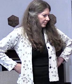 Miss Bernadette